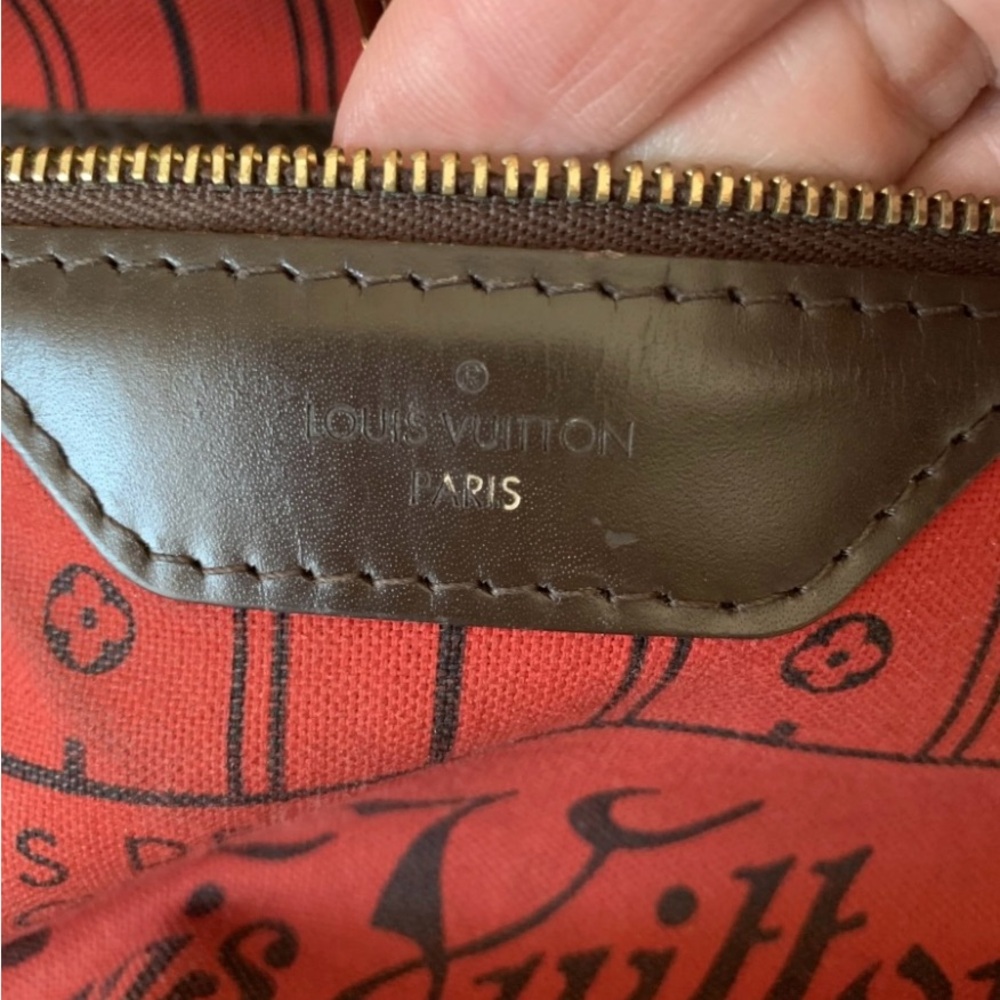 LV Neverfull - Picture 10 of 12